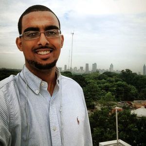 Meet your Posher, Berhe